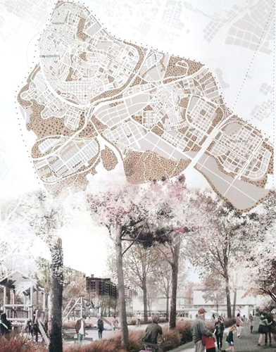 planteamiento y territorio