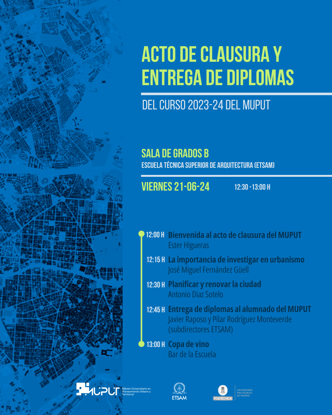 Clausura curso 2023-24
