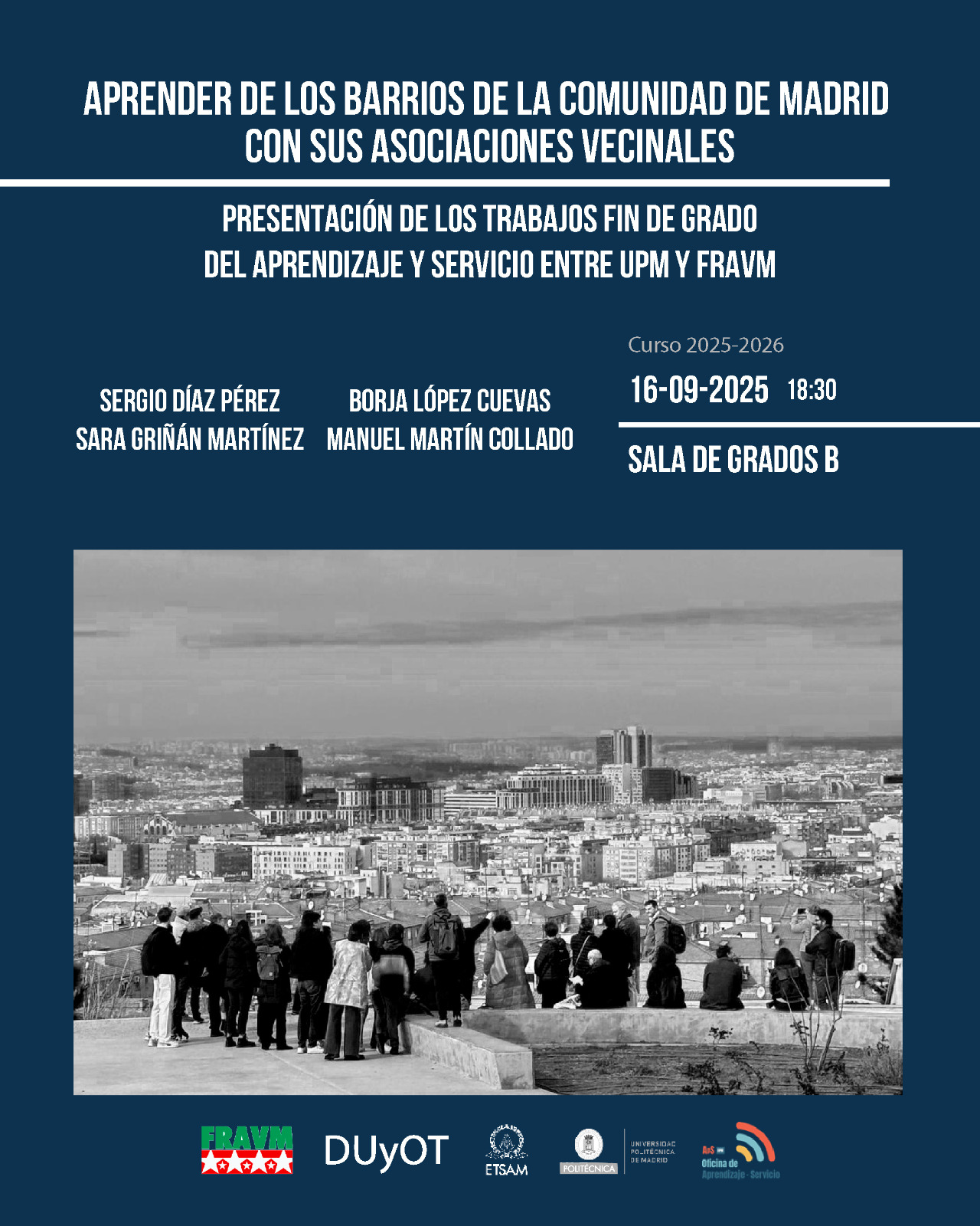 Semana de acogida en Muput (Duyot)